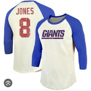 NFL GIANTS SHIRT
